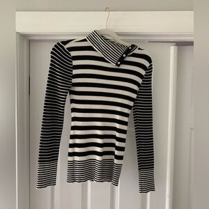 WHBM knit turtleneck